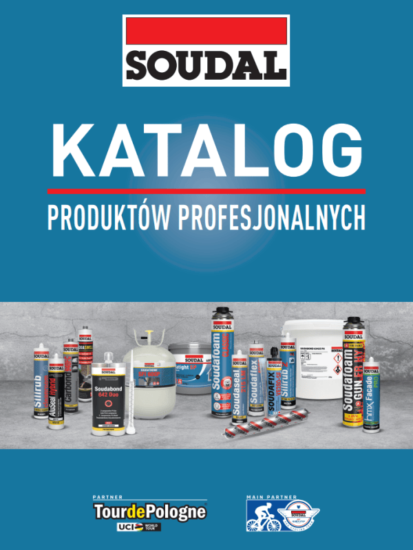 Katalog Produktów Profesjonalnych Soudal