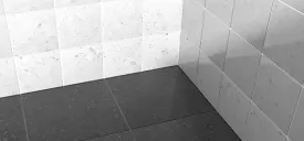 plakken van poreuze materialen