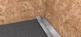 vloer en wandverlijming