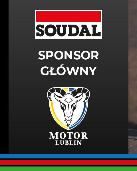 Soudal głównym sponsorem Motoru Lublin