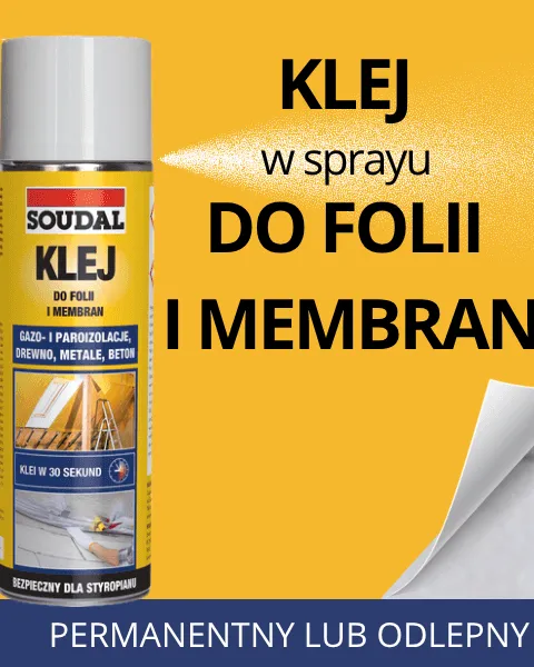 Kleje do folii