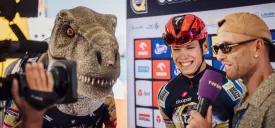 Wywiad z zawodnikiem drużyny Soudal Quick-Step na starcie wyścigu