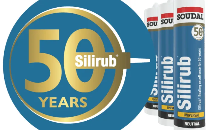 50 Lat Silirub 