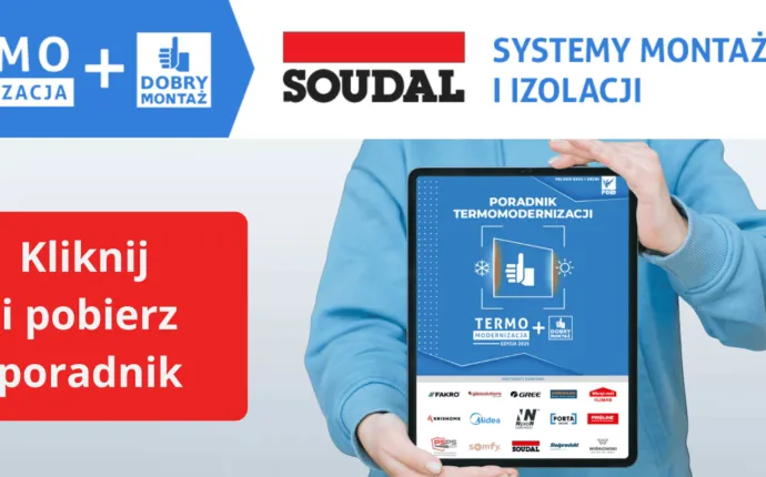 Skuteczna termomodernizacja – bezpłatny poradnik