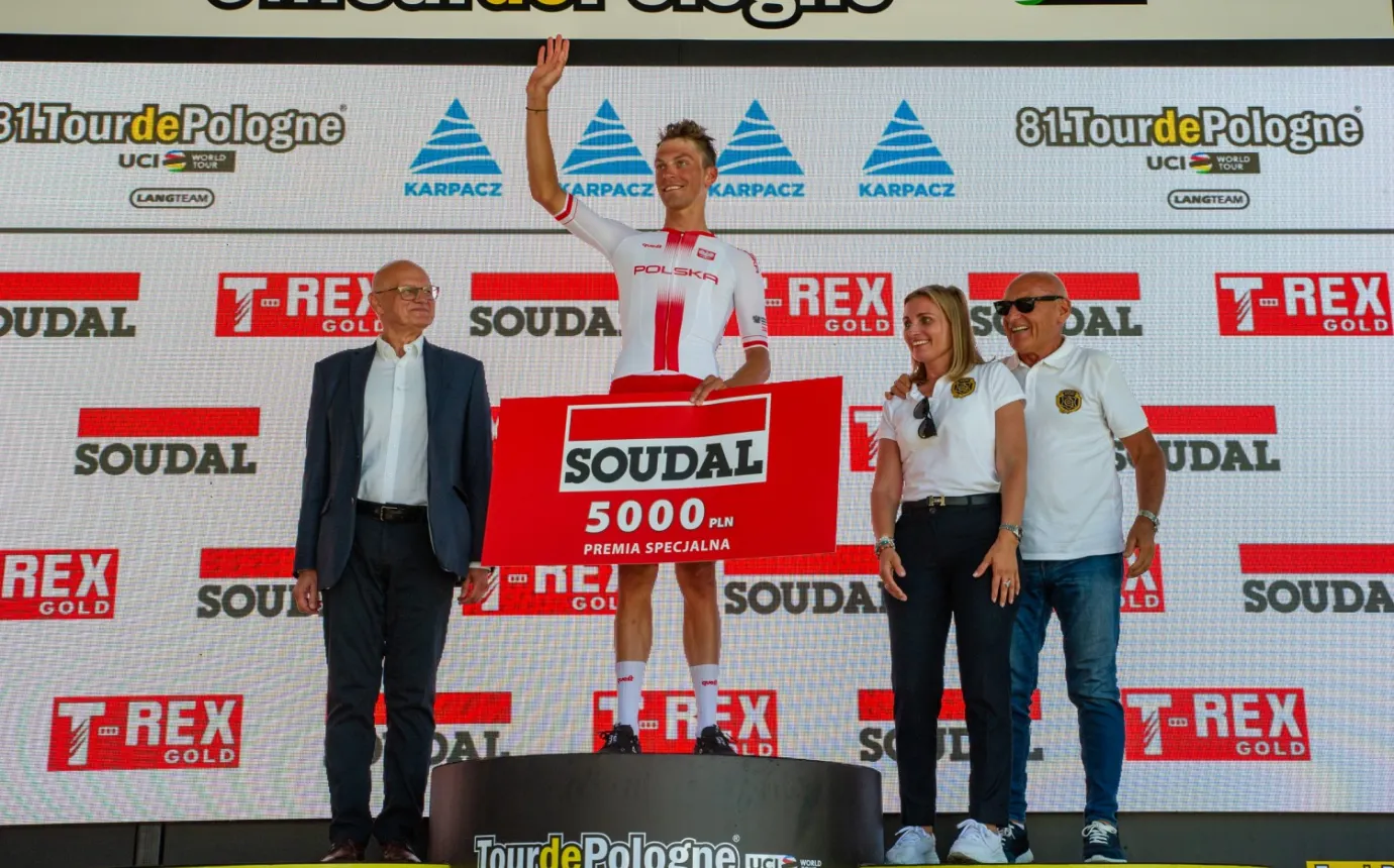 Soudal Tour de Pologne