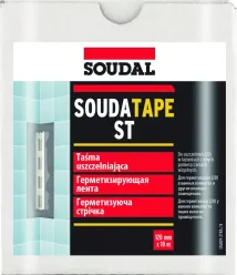 Uszczelniająca taśma Soudatape ST