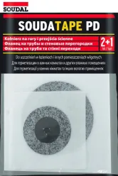 Uszczelniający kołnierz Soudatape PD