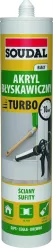 Akryl błyskawiczny Turbo Biały 280ml