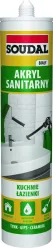 Akryl sanitarny Biały 280ml