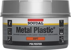 Metal Plastic Soft