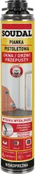 Pistoletowa pianka montażowa