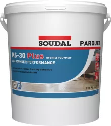 Hybrydowy klej do parkietu MS-30 PLUS
