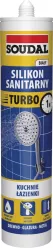 Silikon Sanitarny Turbo