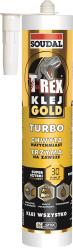 T-REX GOLD TURBO klej montażowy superszybki