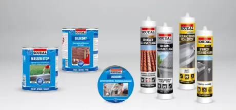 Produkty dekarskie