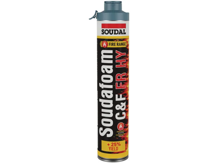 Soudafoam FR HY Click & Fix Pianka poliuretanowa 750ml