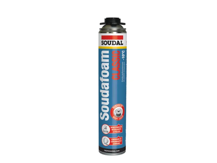 Soudafoam Gun Classic -10°C 750ml