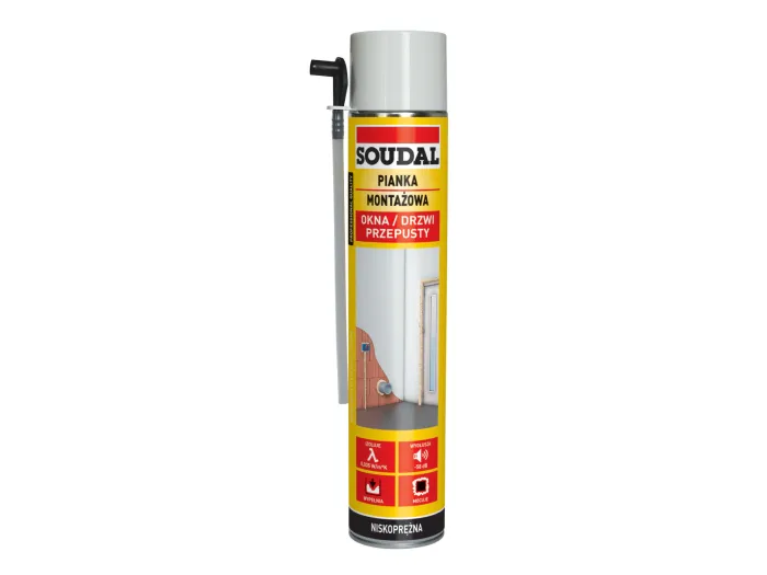 Pianka montażowa wężykowa 750 ml