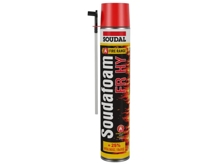 Soudafoam FR HY Pianka poliuretanowa 750ml