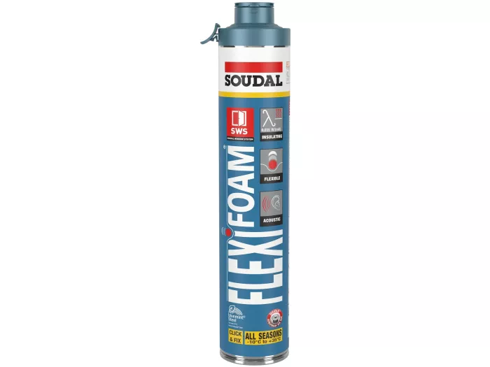 Flexifoam Click & Fix 750ml