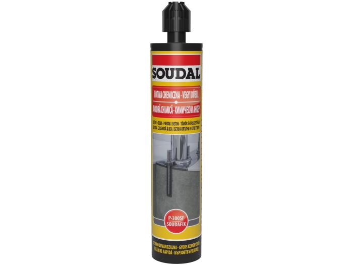 Kotwa chemiczna SOUDAFIX P300-SF 280ml