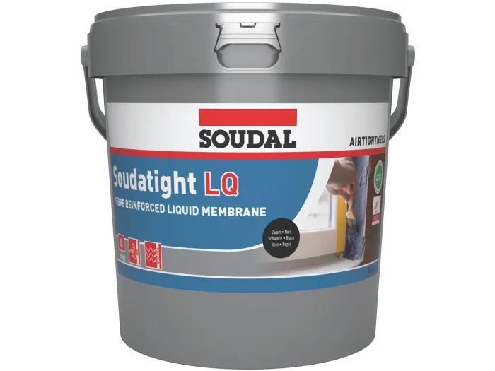 Soudatight LQ Czarny 4,5kg