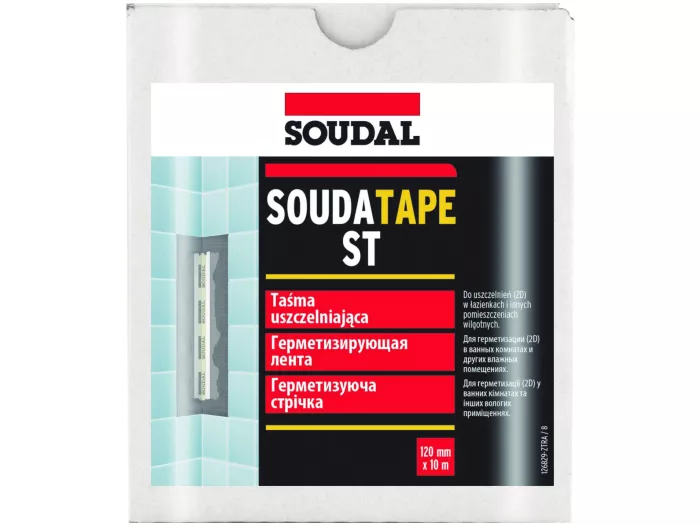 Uszczelniająca taśma Soudatape ST