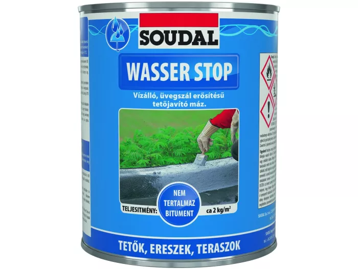 Wasser stop 750g