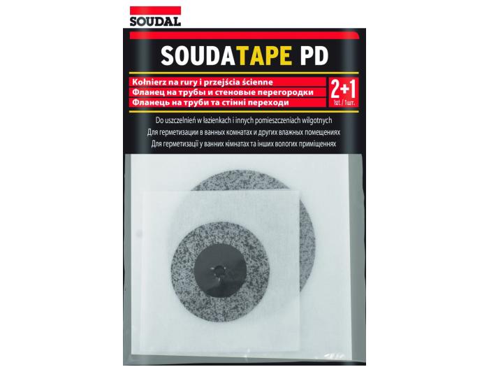 Uszczelniający kołnierz Soudatape PD