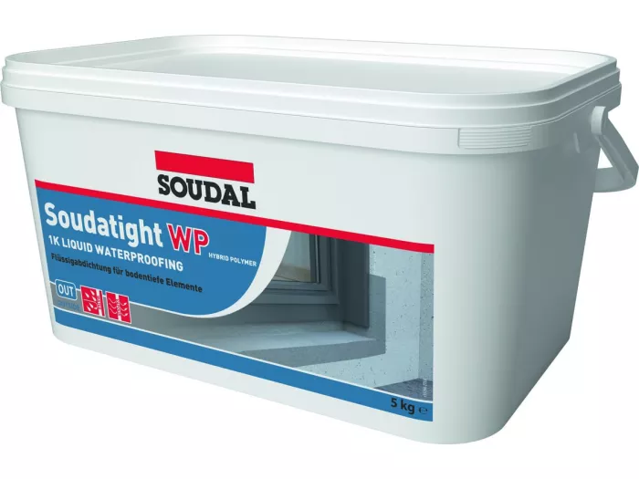 Soudatight WP Grey 5kg