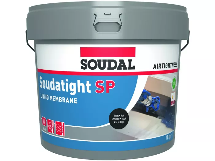 Soudatight SP Czarny 11kg