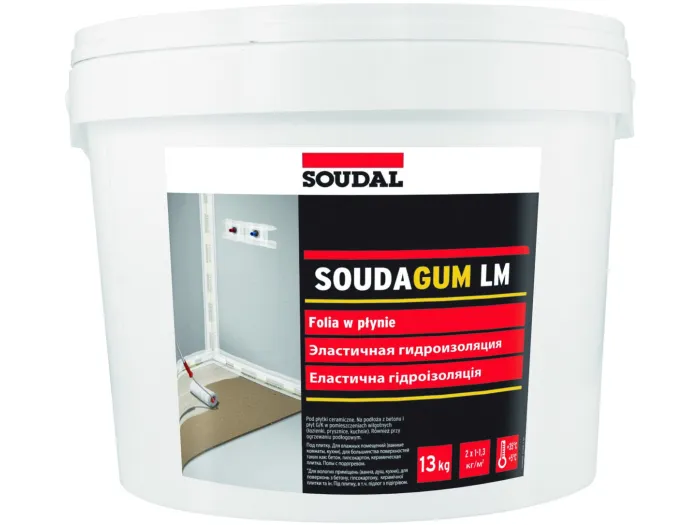 Soudagum LM 13kg