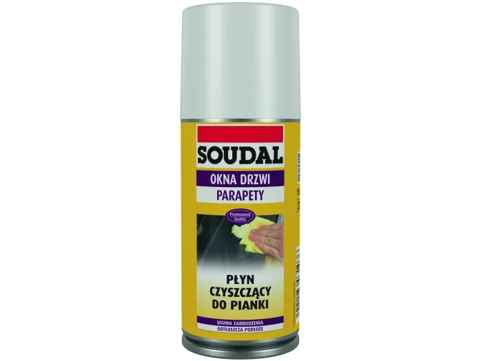 Płyn czyszczący do pianki 150ml