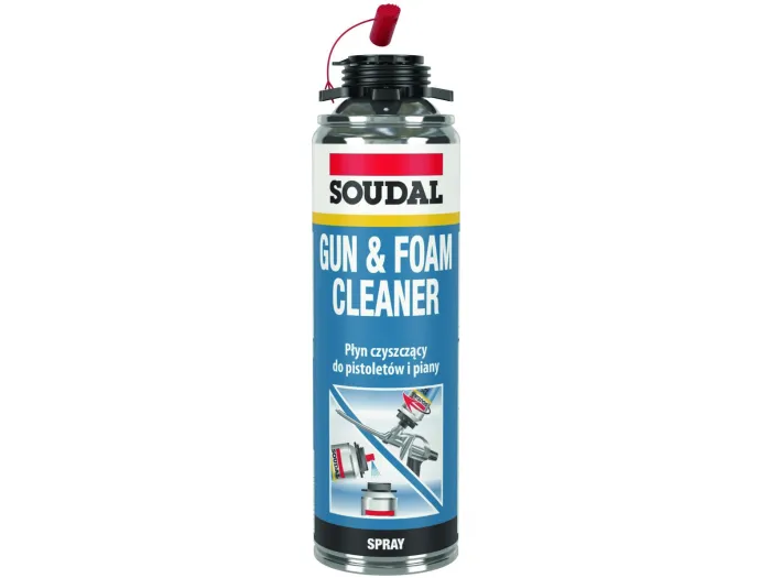 Gun & Foamcleaner 500ml
