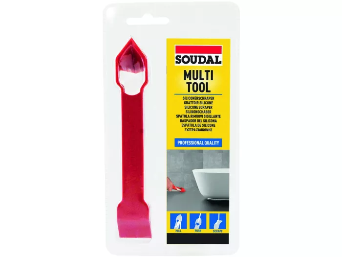 Nóż do wycinania fug silikonowych Multi Tool