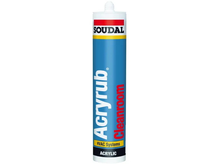 Acryrub Cleanroom Szary 310ml