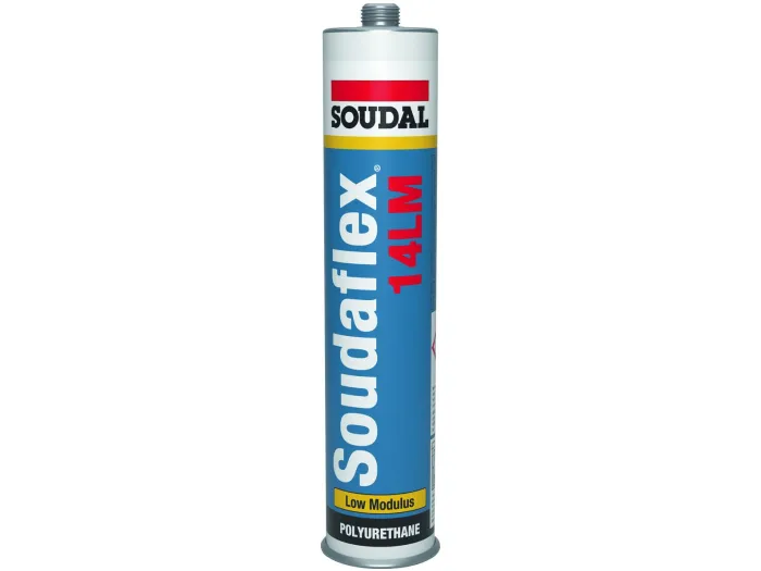 Soudaflex 14LM Szary beton 310ml