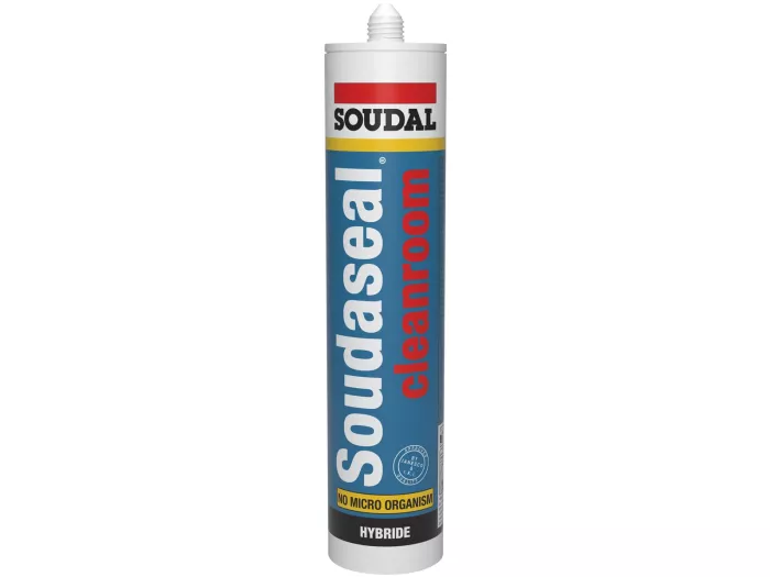 Soudaseal Cleanroom Biały 290ml