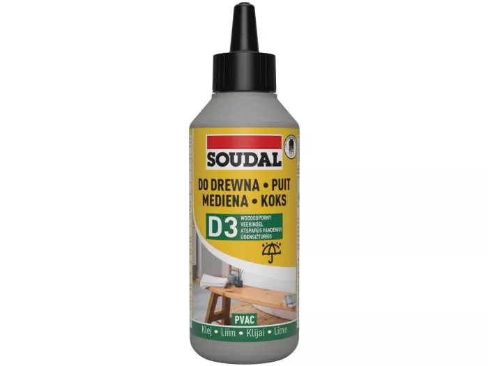 Wodoodporny klej do drewna 65A 250g