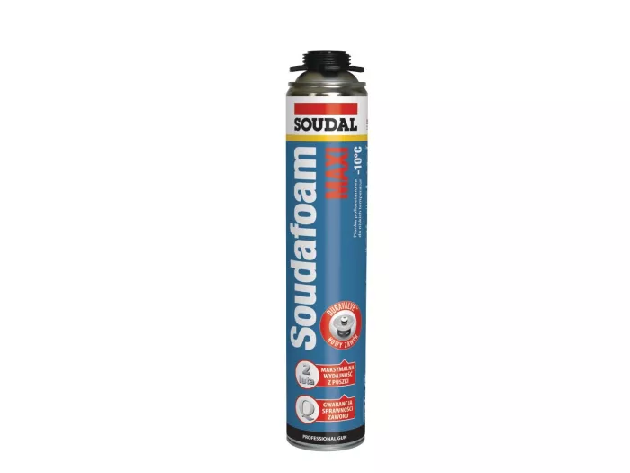 Soudafoam Maxi -10°C 870ml