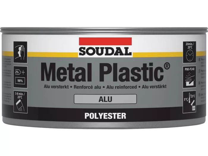 Metal Plastic Alu 2kg