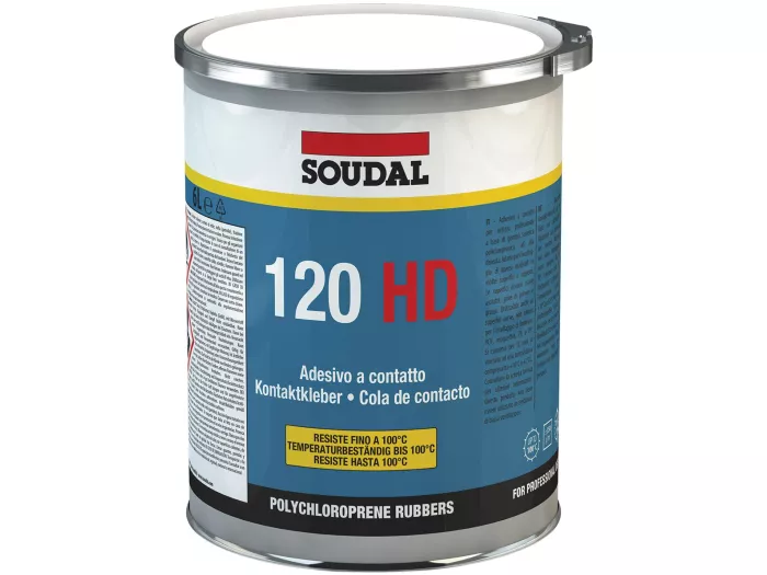Klej kontaktowy 120 HD 6l
