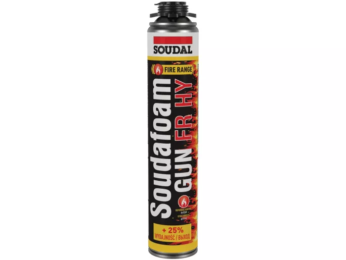 Soudafoam FR HY Gun Pianka poliuretanowa 750ml