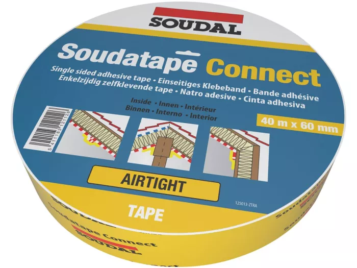 Soudatape Connect 60mm