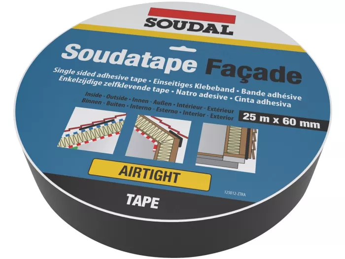Soudatape Façade 60mm