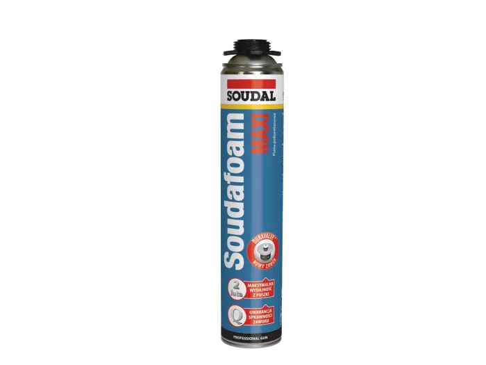 Soudafoam Maxi 870ml