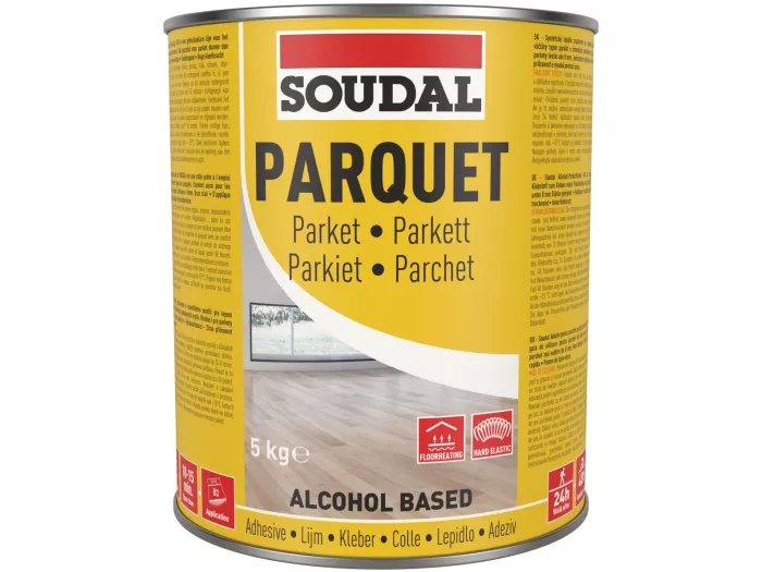 Alkoholowy klej do parkietu 69A 5kg
