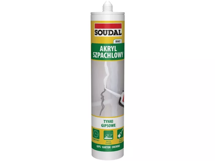 Lekki akryl szpachlowy 280ml