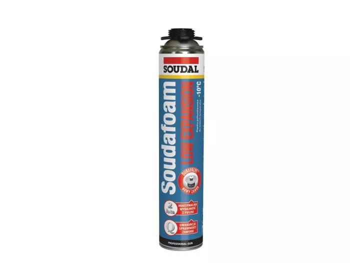 Soudafoam Low Expansion -10°C 750ml
