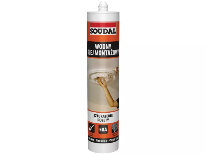 Wodny klej montażowy 50A 280ml